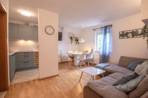 Apartment above Lake Bled